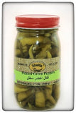 Pickled Green chilli Peppers