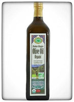 Organic Unfiltered extra Virgin Olive Oil
