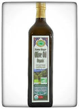 Organic Unfiltered extra Virgin Olive Oil