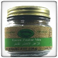 Green Zaatar Mix