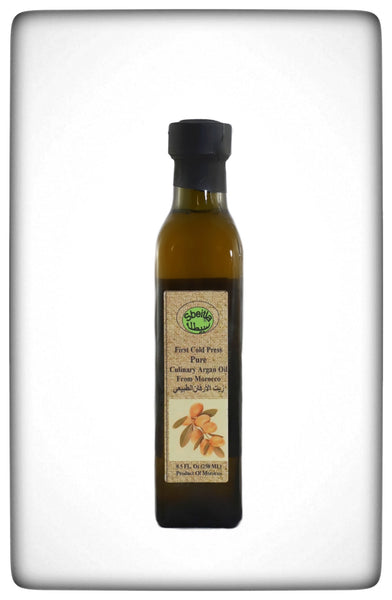 Edible First Cold press Argan oil