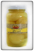 Preserved Lemons