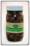 Tunisian Meski Olives