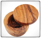 Rotating top sugar/salt cellar