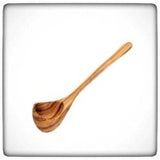 Olive wood ladles