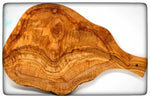 Cutting/Serving olive wood board