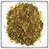 Zaatar, green zaatar, green zaatar mix