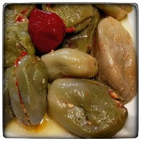 Fancy Makdous Pickles