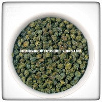Tunisian wild mountain capers