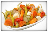 Pickled vegetables